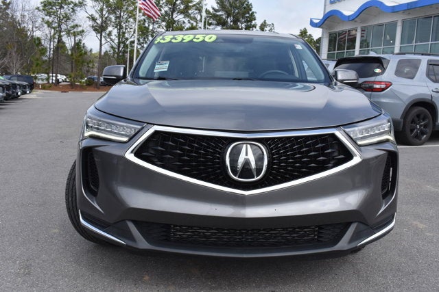 2023 Acura RDX Base
