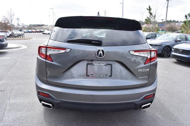 2023 Acura RDX Base