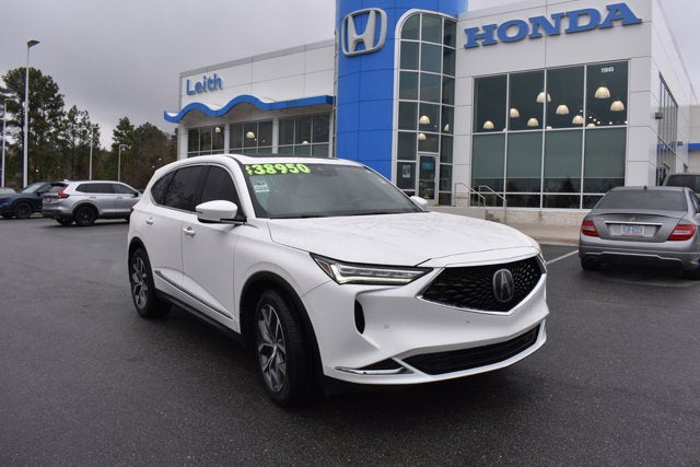 2023 Acura MDX w/Technology Package