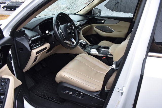 2023 Acura MDX w/Technology Package