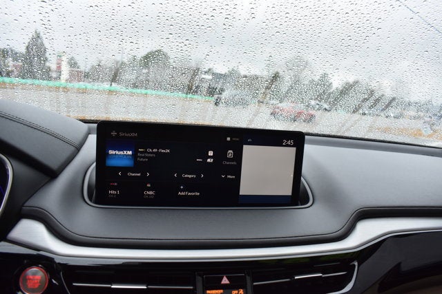 2023 Acura MDX w/Technology Package