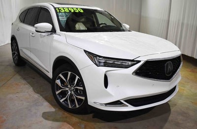 2023 Acura MDX w/Technology Package