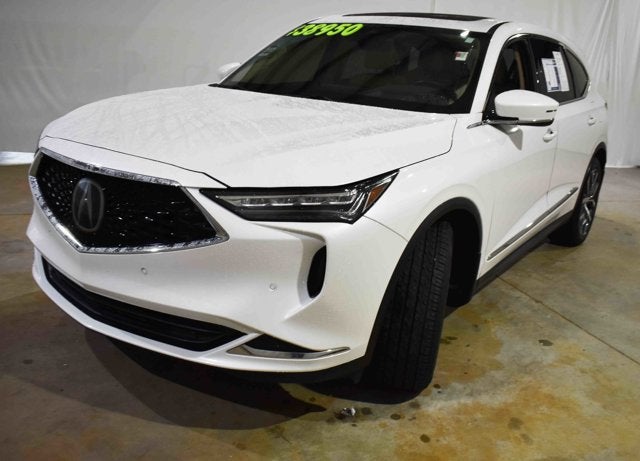 2023 Acura MDX w/Technology Package