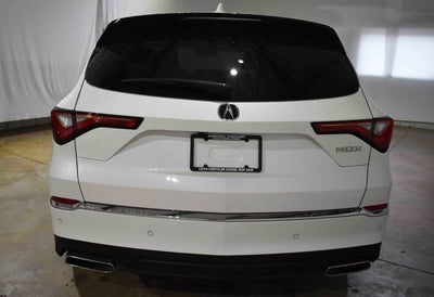 2023 Acura MDX w/Technology Package