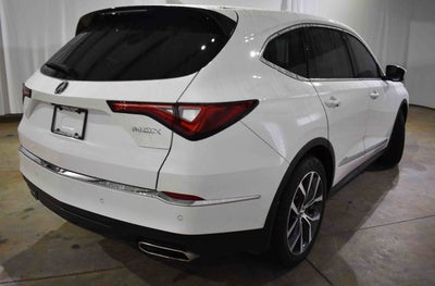 2023 Acura MDX w/Technology Package