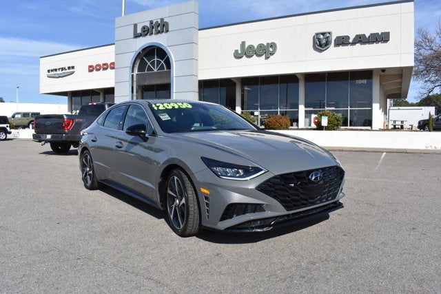 2021 Hyundai Sonata SEL Plus