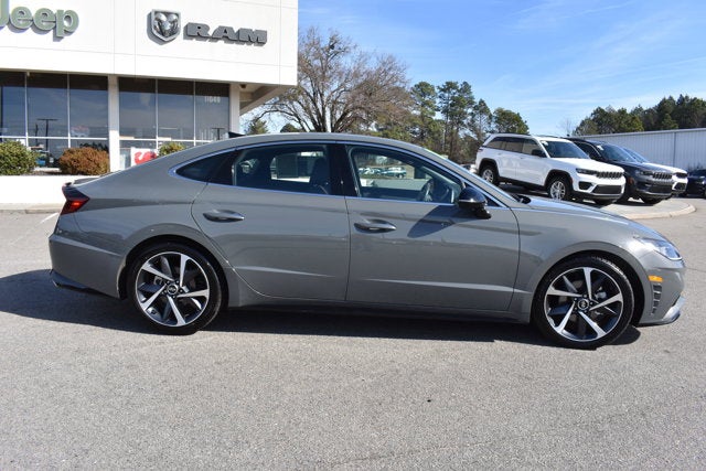 2021 Hyundai Sonata SEL Plus