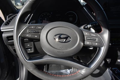 2021 Hyundai Sonata SEL Plus