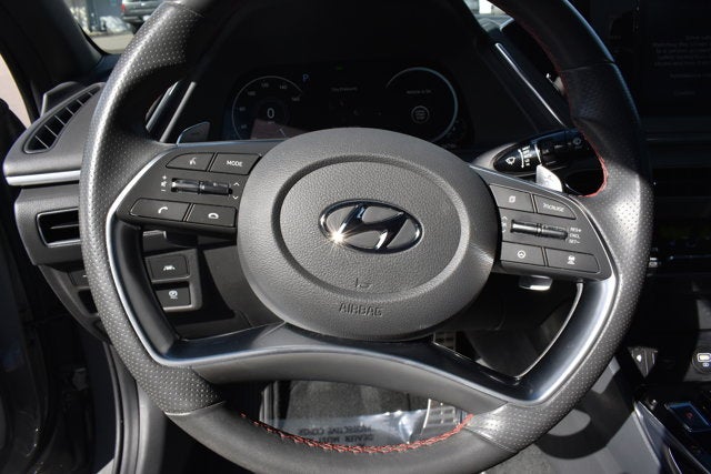 2021 Hyundai Sonata SEL Plus