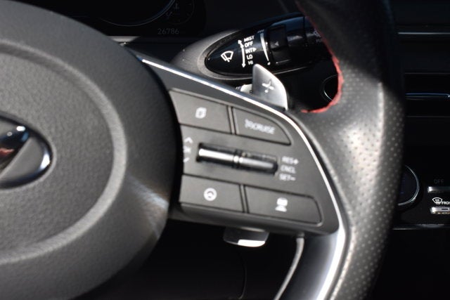 2021 Hyundai Sonata SEL Plus