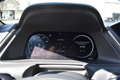 2021 Hyundai Sonata SEL Plus