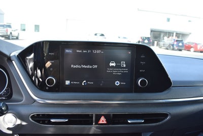 2021 Hyundai Sonata SEL Plus