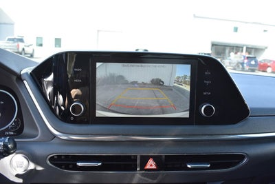 2021 Hyundai Sonata SEL Plus