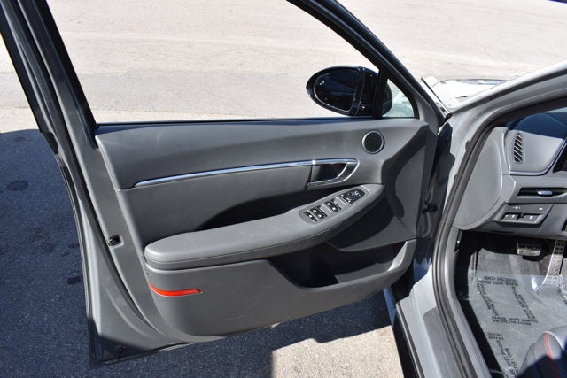 2021 Hyundai Sonata SEL Plus