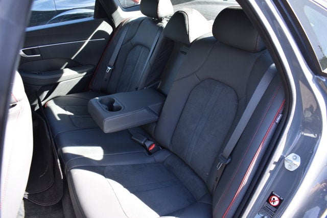 2021 Hyundai Sonata SEL Plus