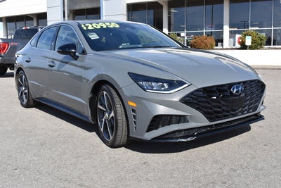 2021 Hyundai Sonata SEL Plus