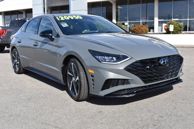 2021 Hyundai Sonata SEL Plus