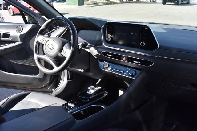 2021 Hyundai Sonata SEL Plus