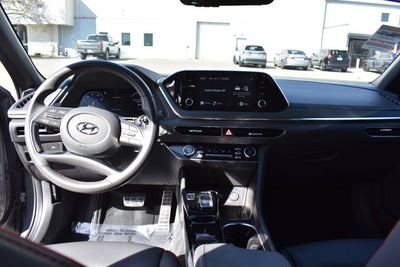 2021 Hyundai Sonata SEL Plus