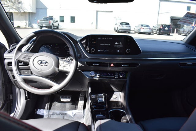 2021 Hyundai Sonata SEL Plus