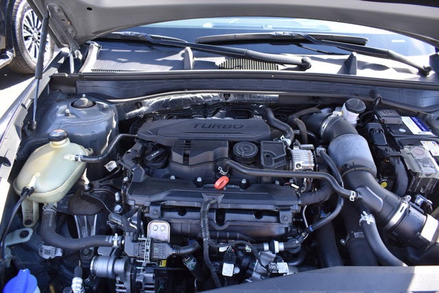 2021 Hyundai Sonata SEL Plus