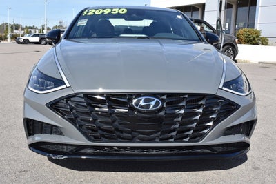 2021 Hyundai Sonata SEL Plus