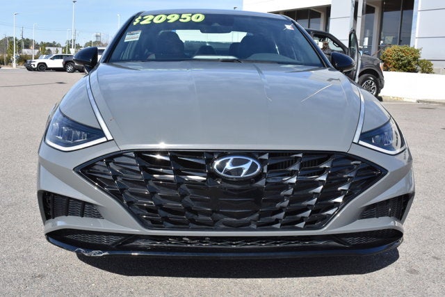 2021 Hyundai Sonata SEL Plus
