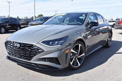 2021 Hyundai Sonata SEL Plus