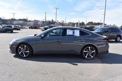 2021 Hyundai Sonata SEL Plus