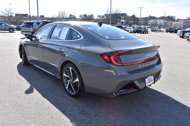 2021 Hyundai Sonata SEL Plus