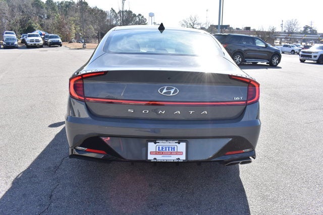 2021 Hyundai Sonata SEL Plus