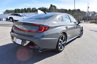 2021 Hyundai Sonata SEL Plus