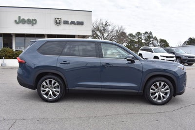 2024 Toyota Grand Highlander Hybrid Limited