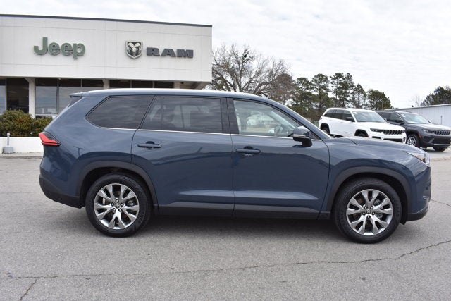 2024 Toyota Grand Highlander Hybrid Limited