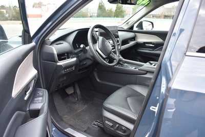 2024 Toyota Grand Highlander Hybrid Limited