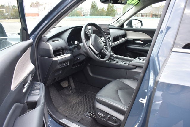 2024 Toyota Grand Highlander Hybrid Limited