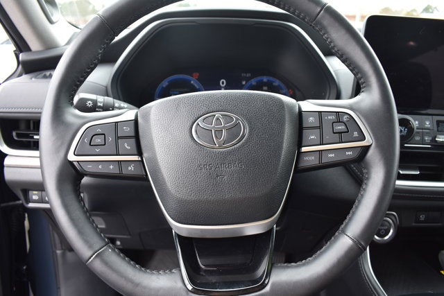 2024 Toyota Grand Highlander Hybrid Limited