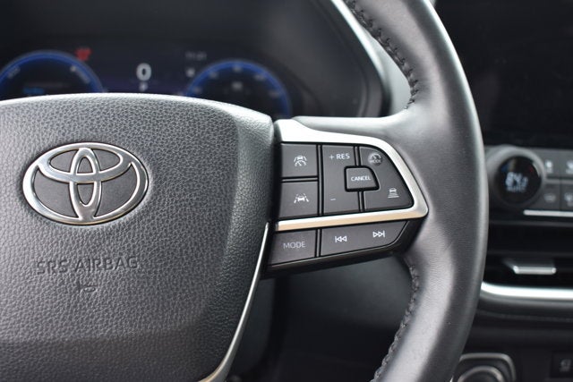 2024 Toyota Grand Highlander Hybrid Limited