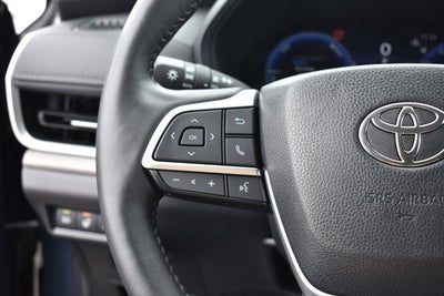 2024 Toyota Grand Highlander Hybrid Limited