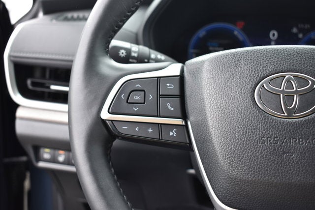 2024 Toyota Grand Highlander Hybrid Limited
