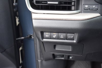 2024 Toyota Grand Highlander Hybrid Limited