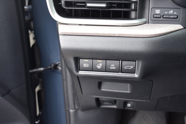 2024 Toyota Grand Highlander Hybrid Limited