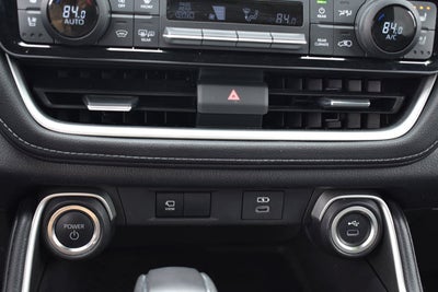 2024 Toyota Grand Highlander Hybrid Limited