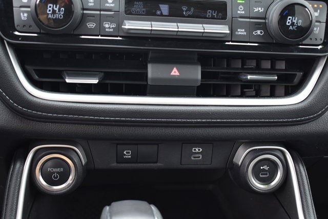 2024 Toyota Grand Highlander Hybrid Limited