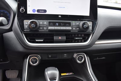 2024 Toyota Grand Highlander Hybrid Limited