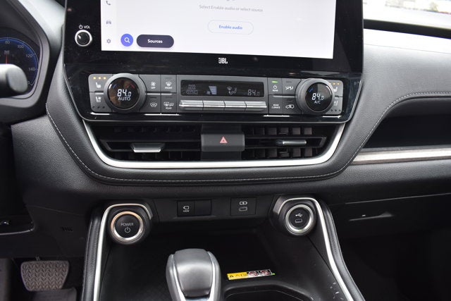 2024 Toyota Grand Highlander Hybrid Limited