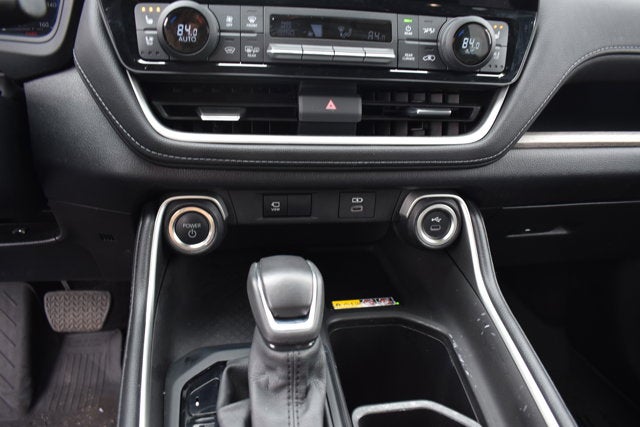 2024 Toyota Grand Highlander Hybrid Limited