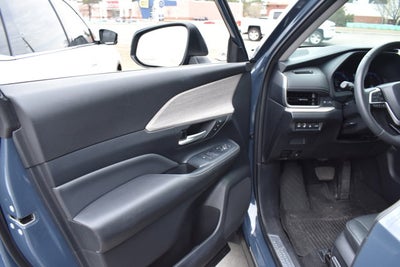 2024 Toyota Grand Highlander Hybrid Limited