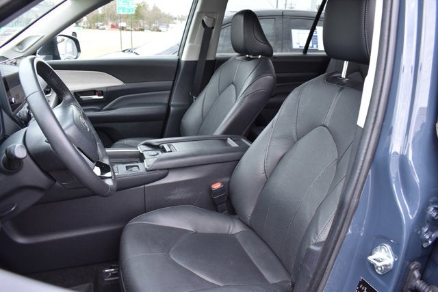 2024 Toyota Grand Highlander Hybrid Limited