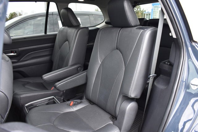 2024 Toyota Grand Highlander Hybrid Limited